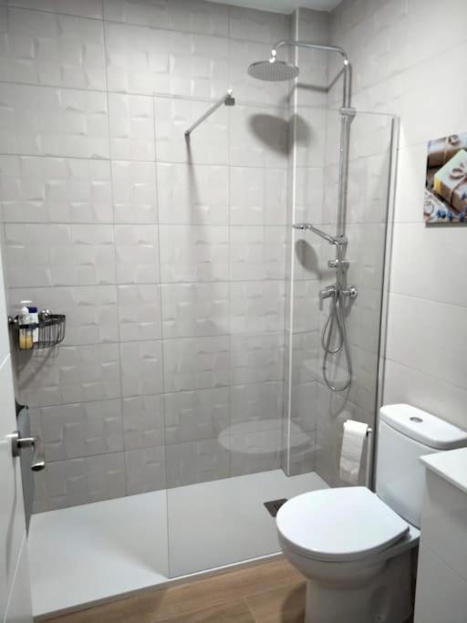 Apartamento Loft Al-Nasir Junto Al Casco Historico Kordoba Bagian luar foto